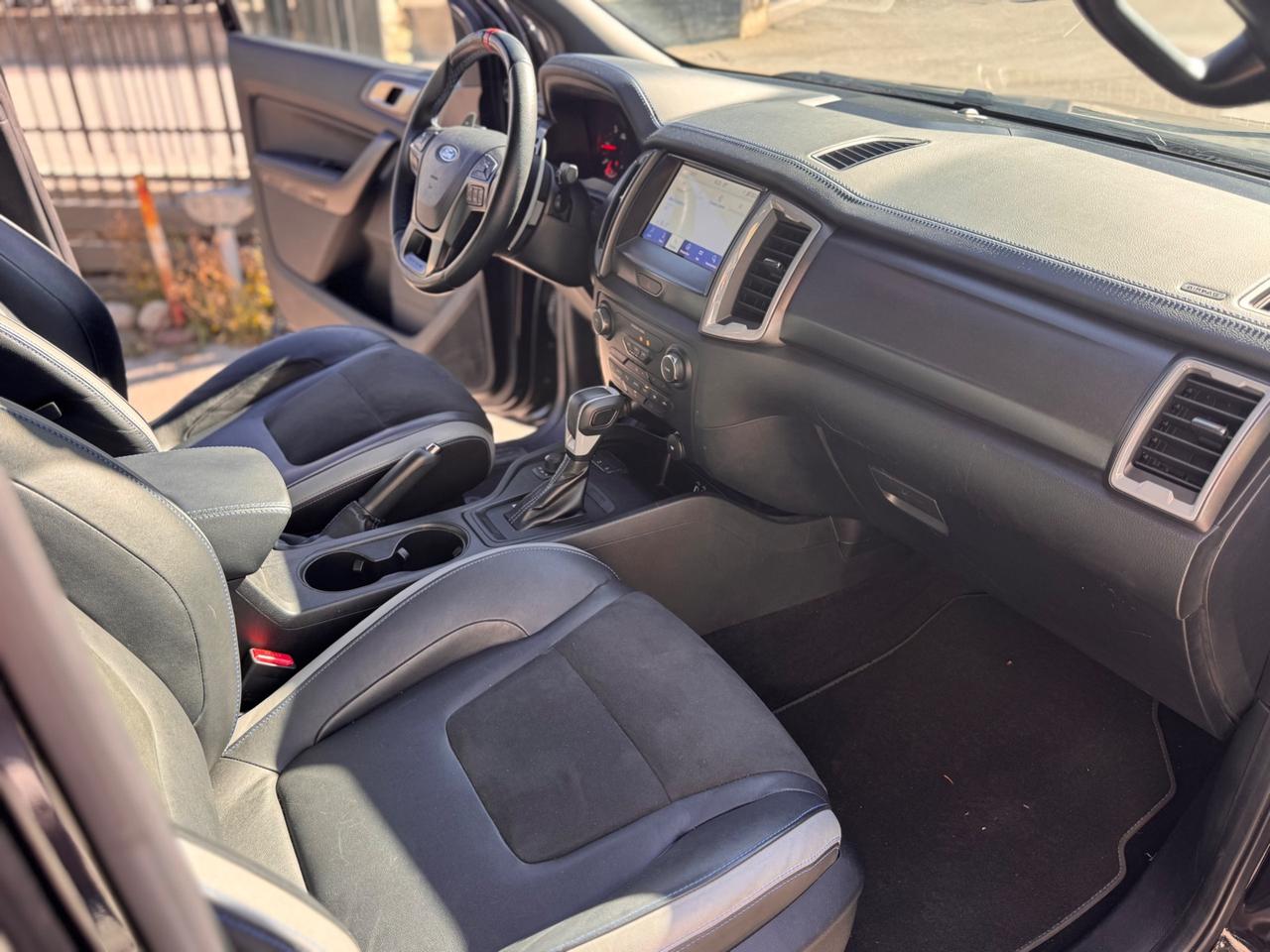 Ford Ranger Raptor 2.0 ECOBLUE aut. 213 CV DC 5 pt.
