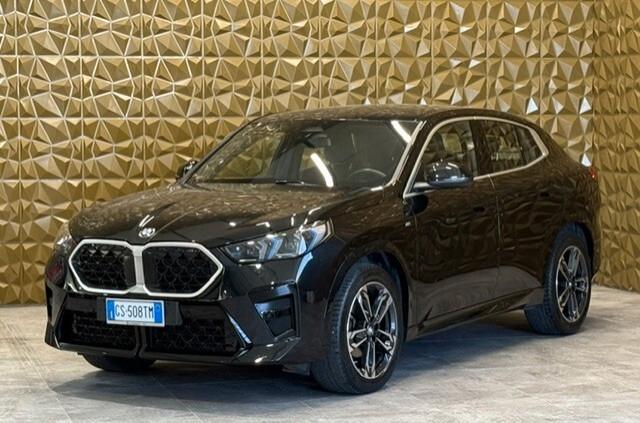 Bmw X2 sDrive18d Msport auto