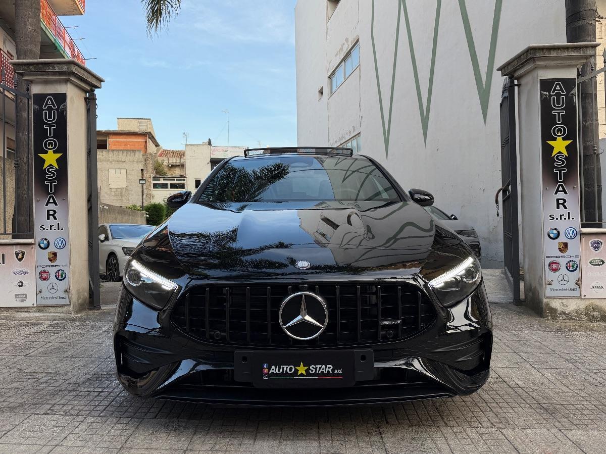 New Mercedes Classe A 35 4Matic AMG line Premium