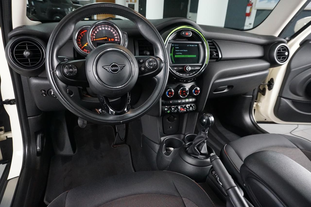 Mini 1.5 One 75 CV Baker Street