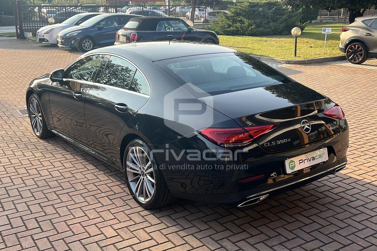 MERCEDES CLS 350 d 4Matic Auto Business Sport
