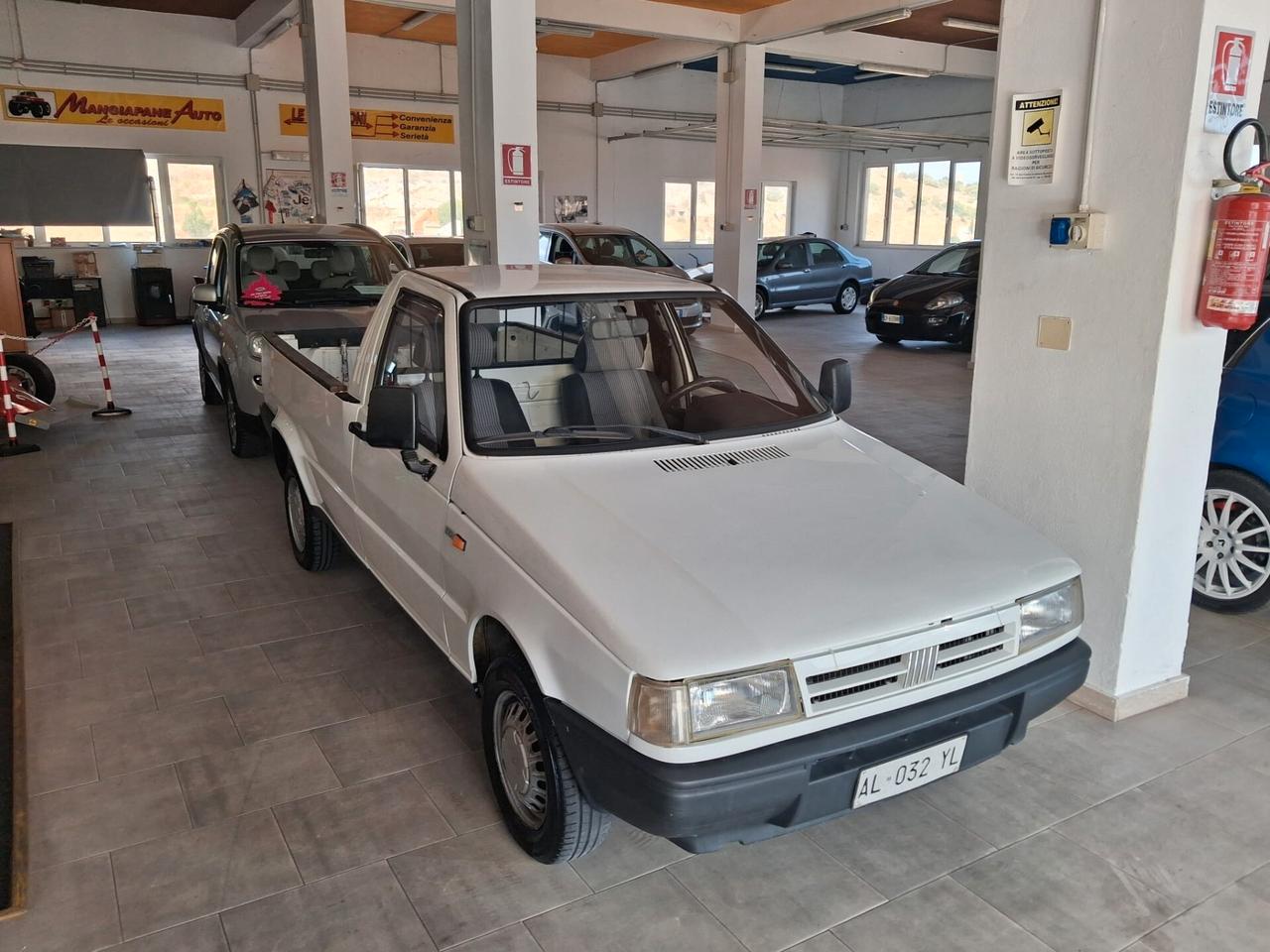 Fiat Fiorino 1.7 D