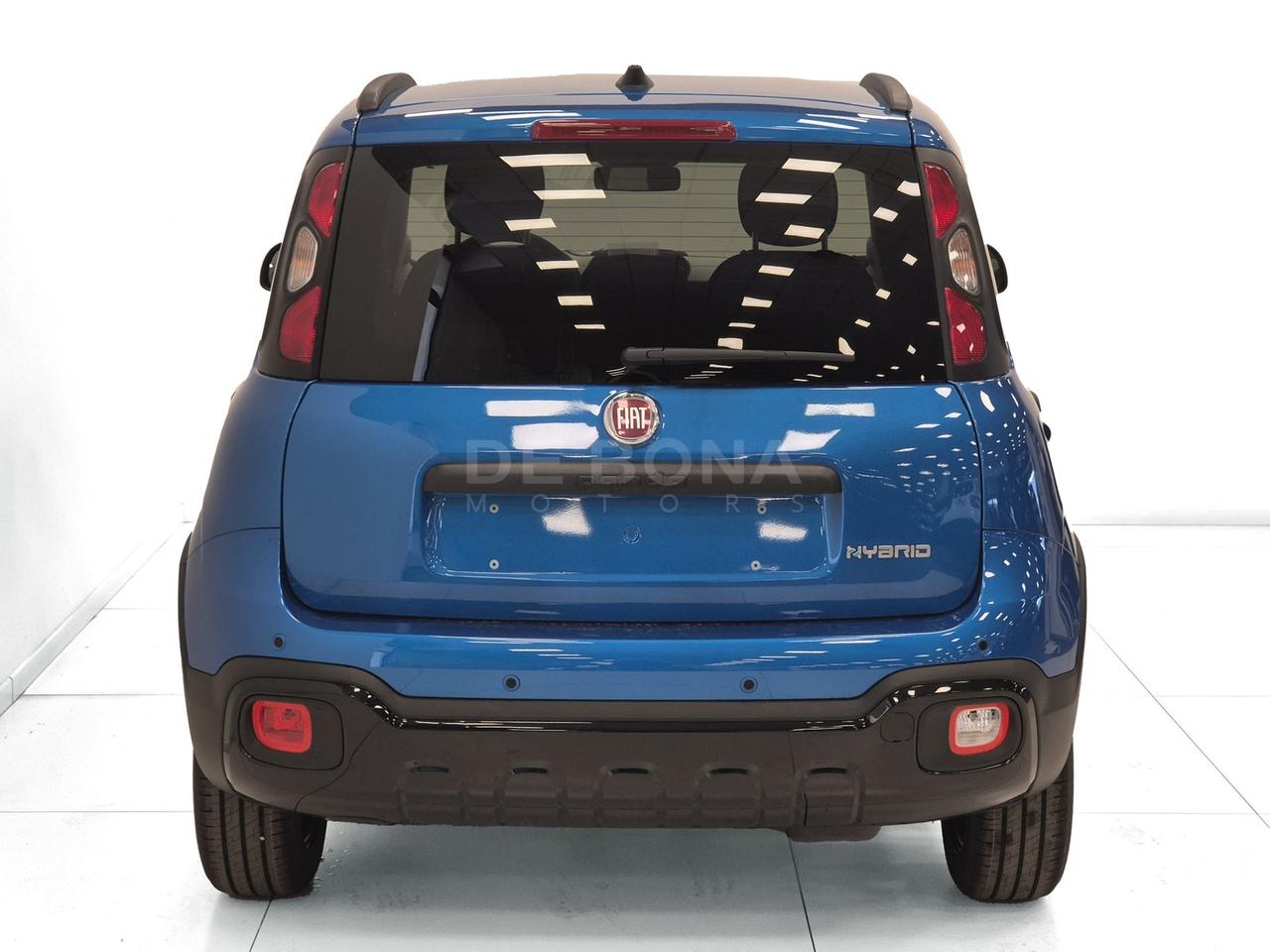 Fiat Pandina 1.0 firefly hybrid s&s 70cv 5p.ti