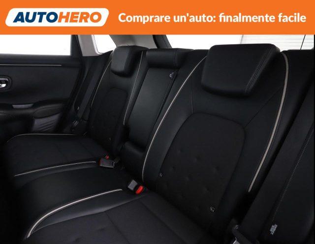 HONDA ZR-V 2.0 Hev eCVT Sport