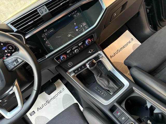 AUDI Q3 SPB SPORTBACK 35 TDI S tronic S line edition TETTO