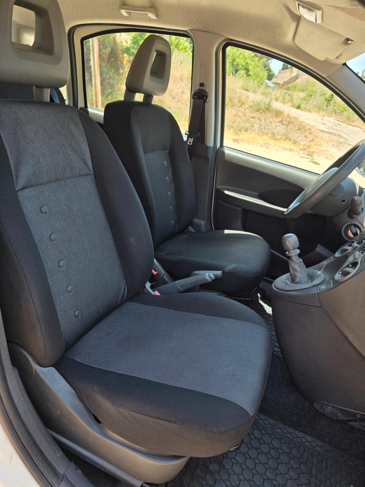Fiat Panda 1.3 MJT 16V DPF 4x4 Climbing