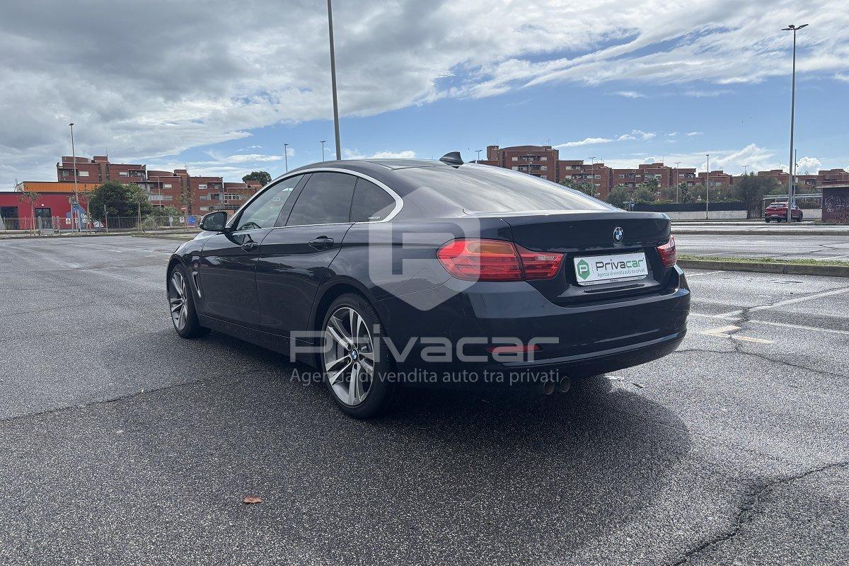BMW 420d Gran Coupé Sport