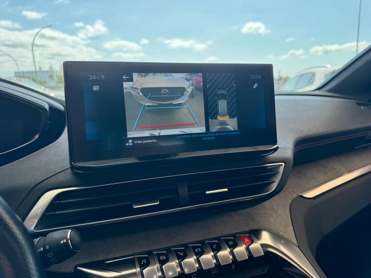 Peugeot 3008 BlueHDi 130 S&S EAT8 GT