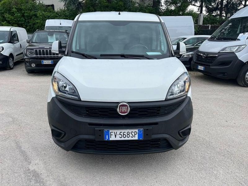 FIAT Doblò 1.4 T-Jet Nat. Pow. Cargo Maxi SX (IVA ESCL.)