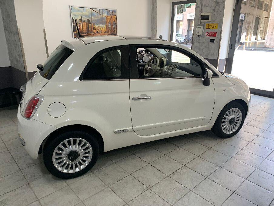 Fiat 500 1.2 Lounge - UNIPROPRIETARIO