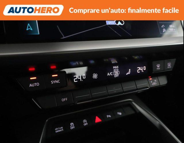 AUDI A3 SPB 30 TDI S line edition