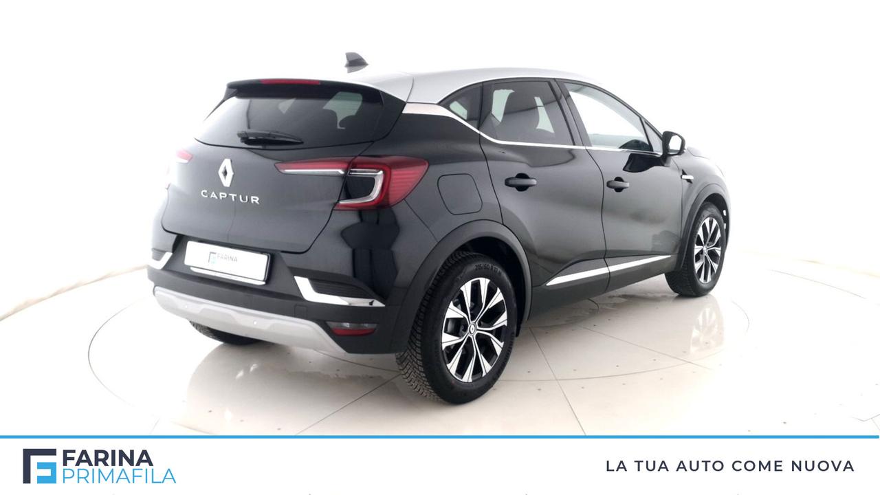 RENAULT Captur II 2019 - Captur 1.0 tce Techno 90cv