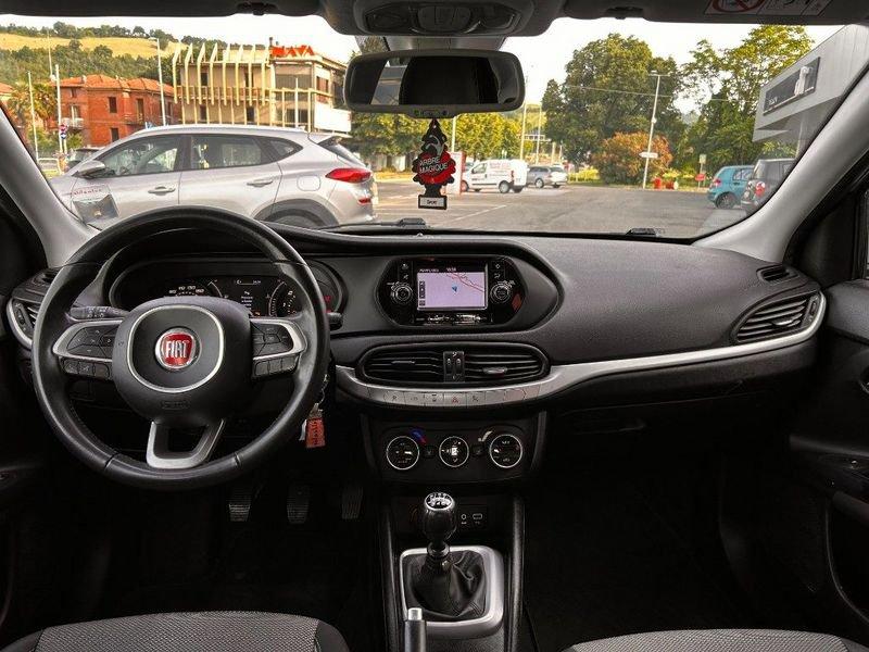 FIAT Tipo 1.6 Mjt 4P KM CERTIFICATI-1°PROPRIETARIO-GARANZIA