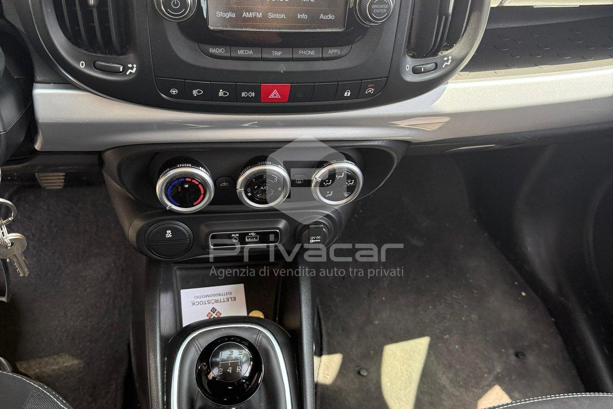 FIAT 500L 1.3 Multijet 95 CV Pop Star