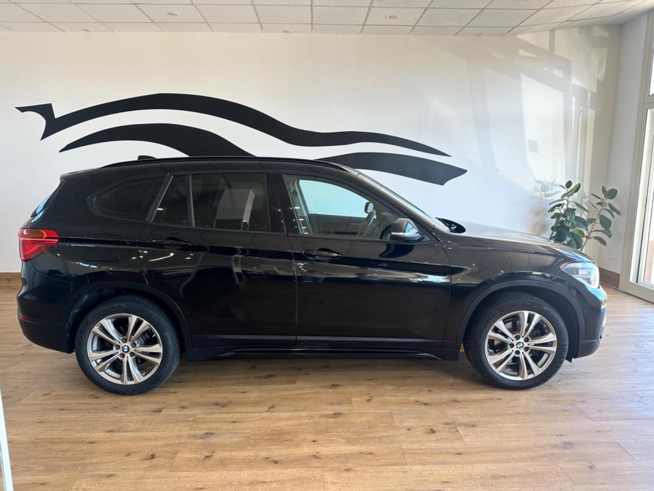 Bmw X1 sDrive20d Sport