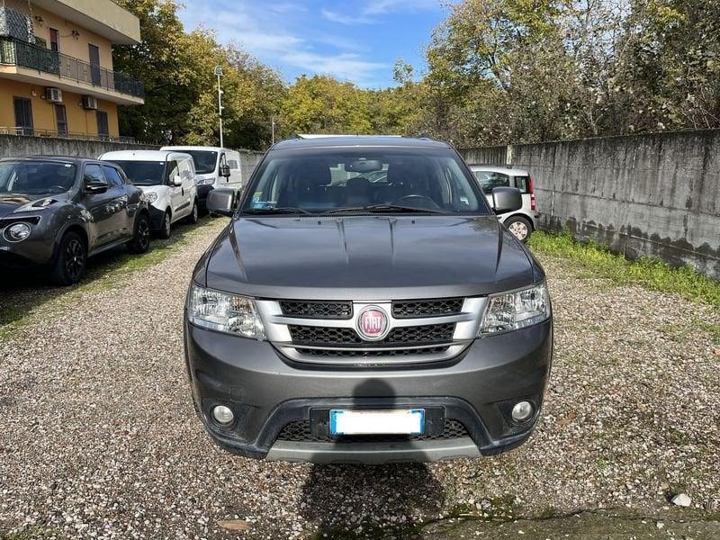 FIAT Freemont Freemont 2.0 Mjt 170 CV 4x4 aut.