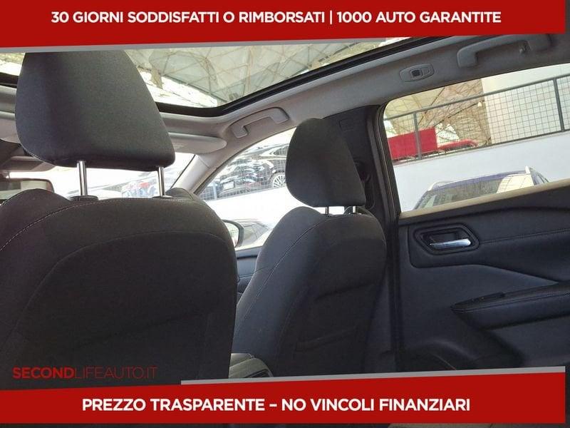 Nissan Qashqai 1.3 mhev N-Connecta 2wd 140cv
