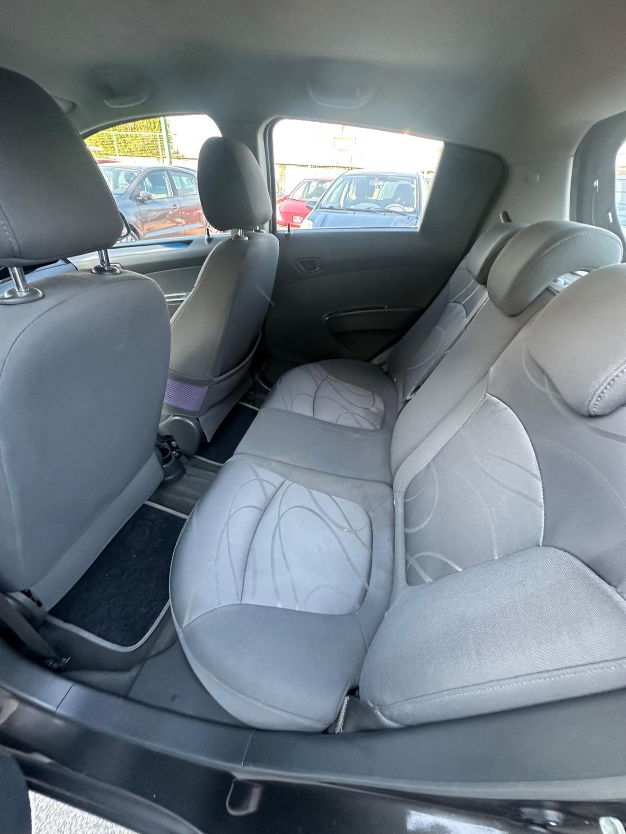 Chevrolet Spark 1.0 LS