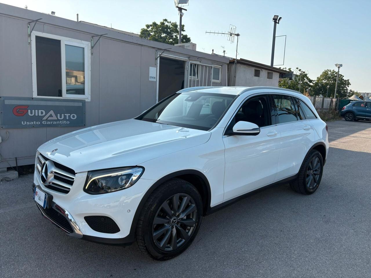 Mercedes-benz GLC 250 GLC 250 d 4Matic Executive