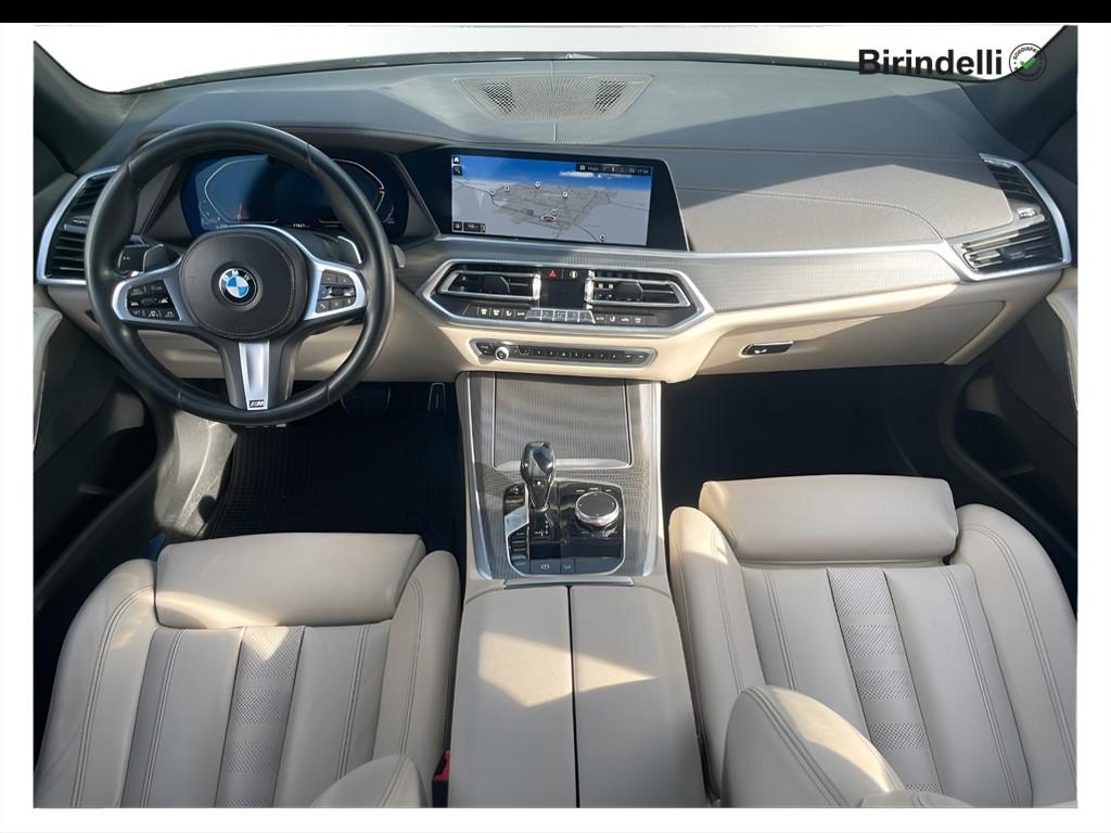 BMW X5 (G05/F95) - X5 xDrive30d 48V Msport