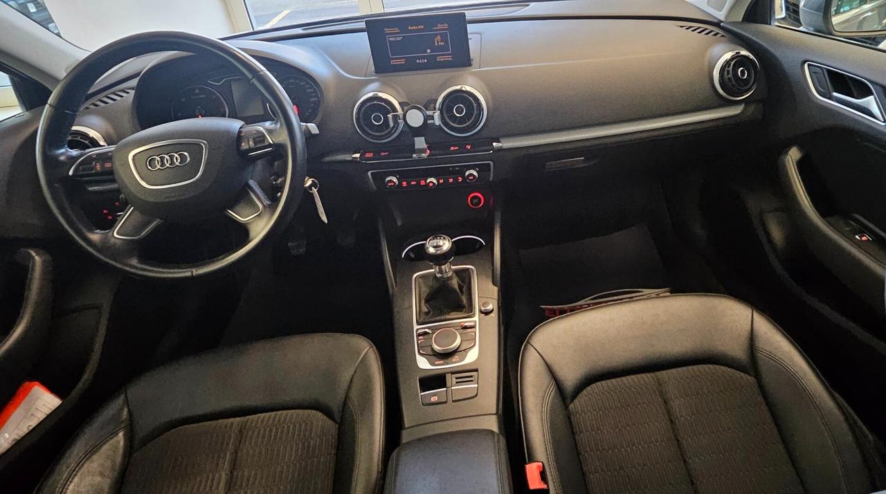 Audi A3 1.6 TDI ultra Attraction SPORTBACK