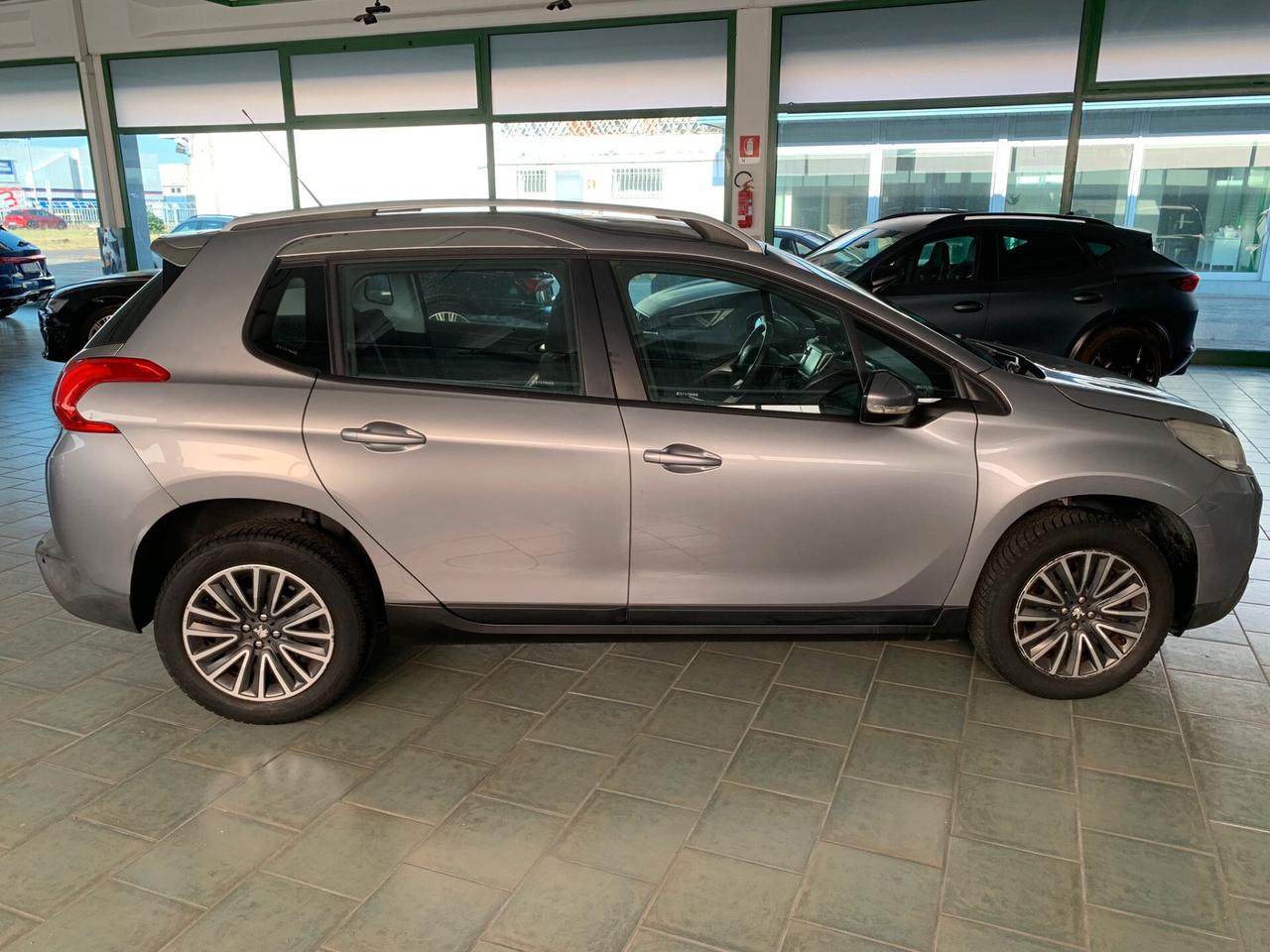 Peugeot 2008 1.4 HDi 68CV Active