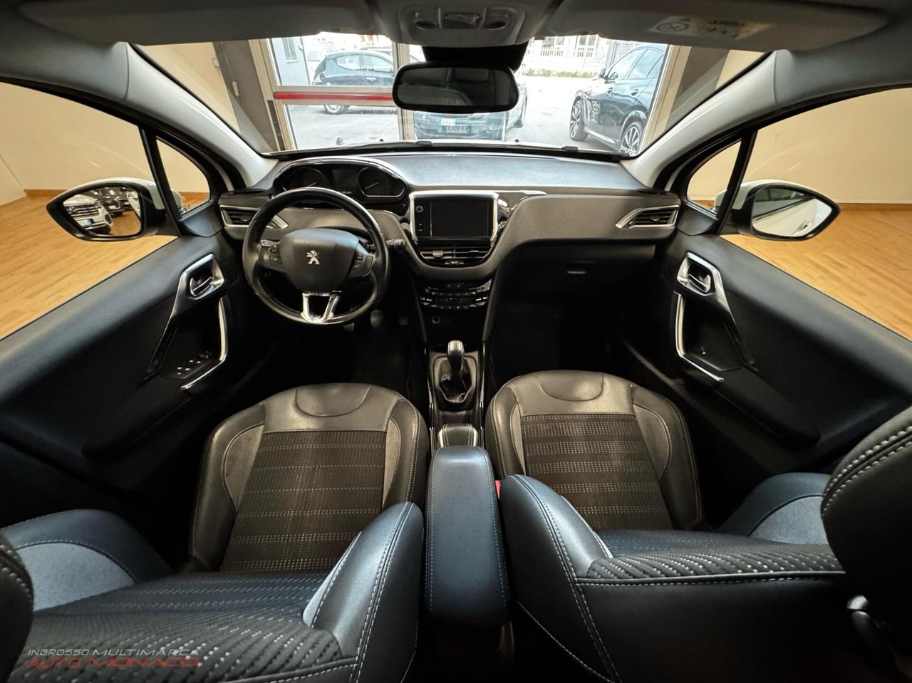 Peugeot 2008 BlueHDi 100cv Allure 2018