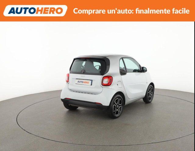 SMART ForTwo 70 1.0 Passion