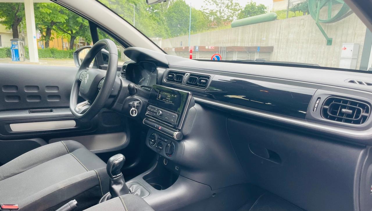 Citroen C3 PureTech 68 Feel