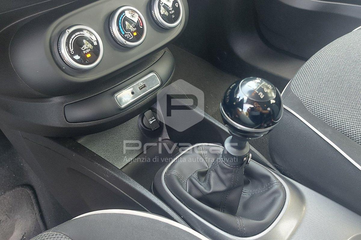 FIAT 500X 1.3 MultiJet 95 CV Pop Star