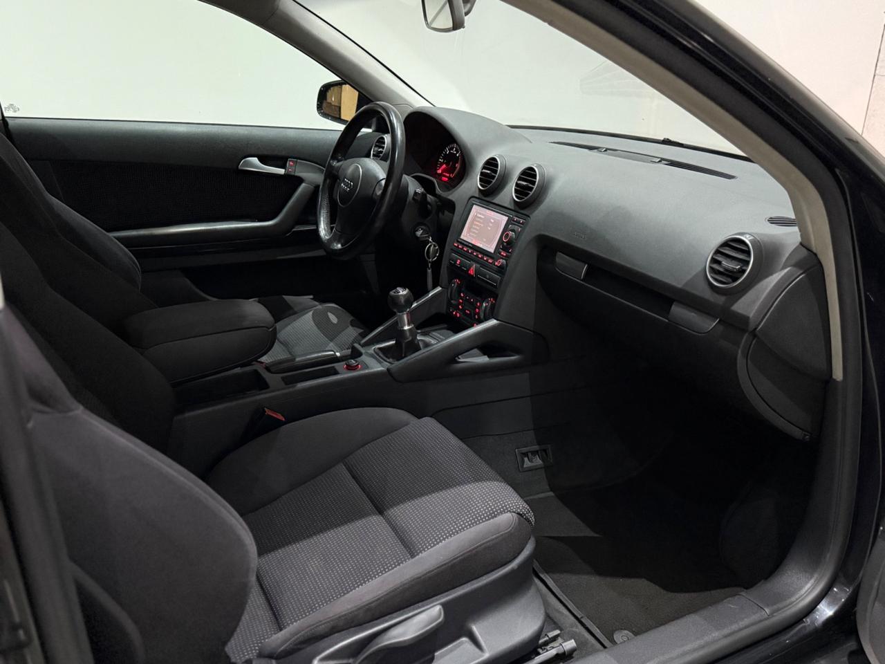 Audi A3 2.0 16V TDI cv140/kw103 Per Neopatentati