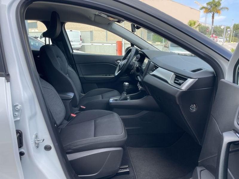 Renault Captur Blue dCi 8V 95 CV Zen