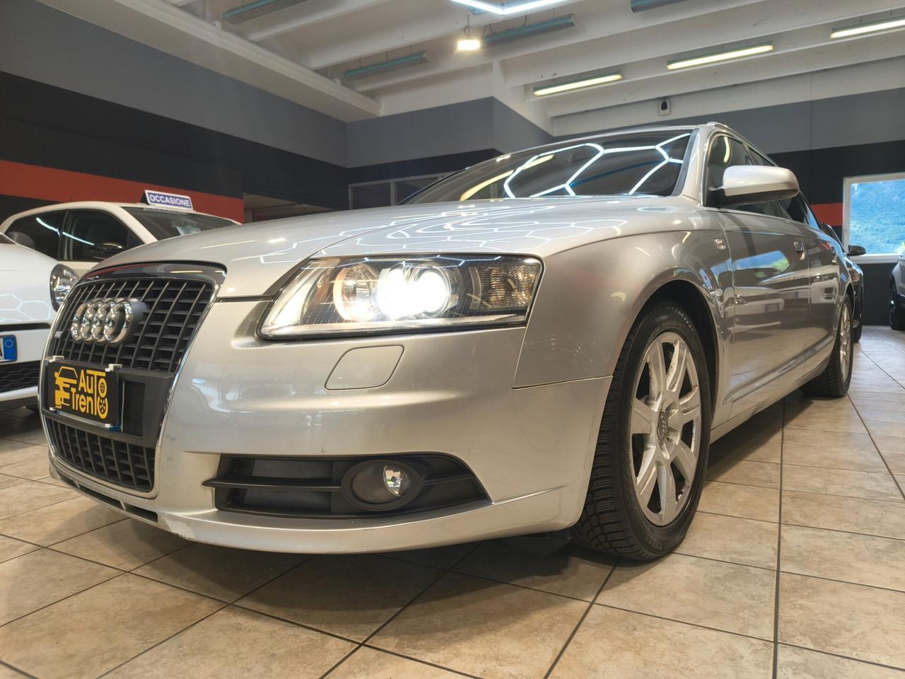 Audi A6 3.0 V6 TDI 240 CV F.AP. quattro tiptronic Ambiente