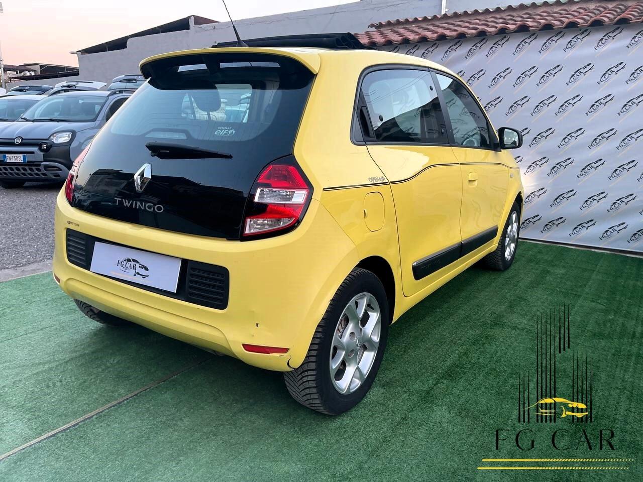 Renault Twingo TCe 90 CV Stop&Start Openair 2015