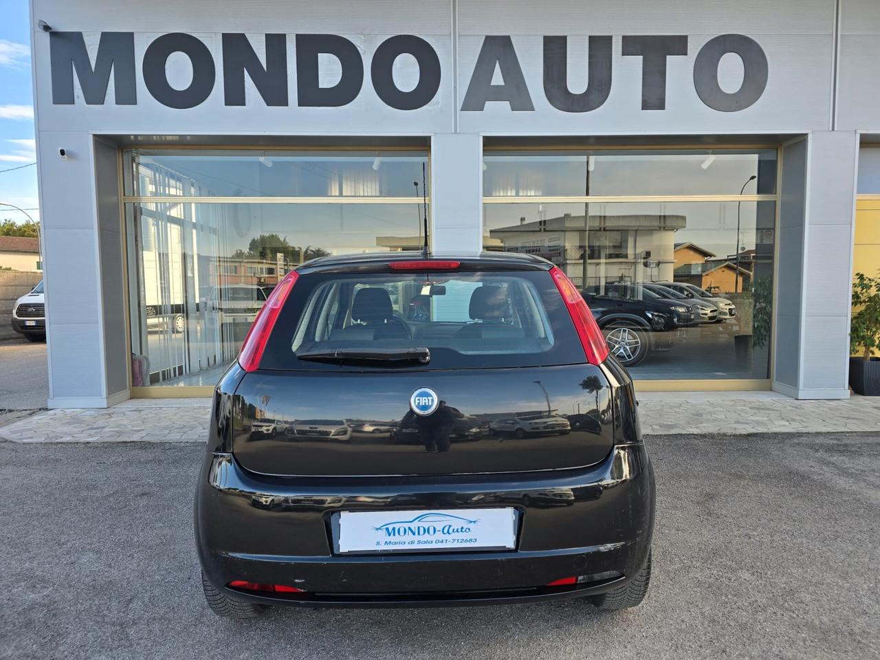 Fiat Grande Punto 1.2 5 porte Active