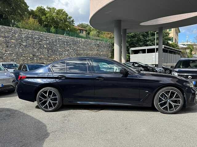 BMW 520 Berlina 5 - 520d