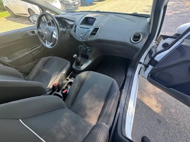 Ford Fiesta 1.5 tdci Business 75cv 5p E6