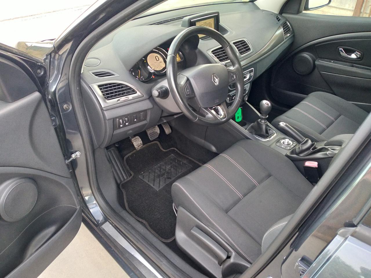 Renault Mégane 1.5 dCi 110CV Serie Limitata GT Style