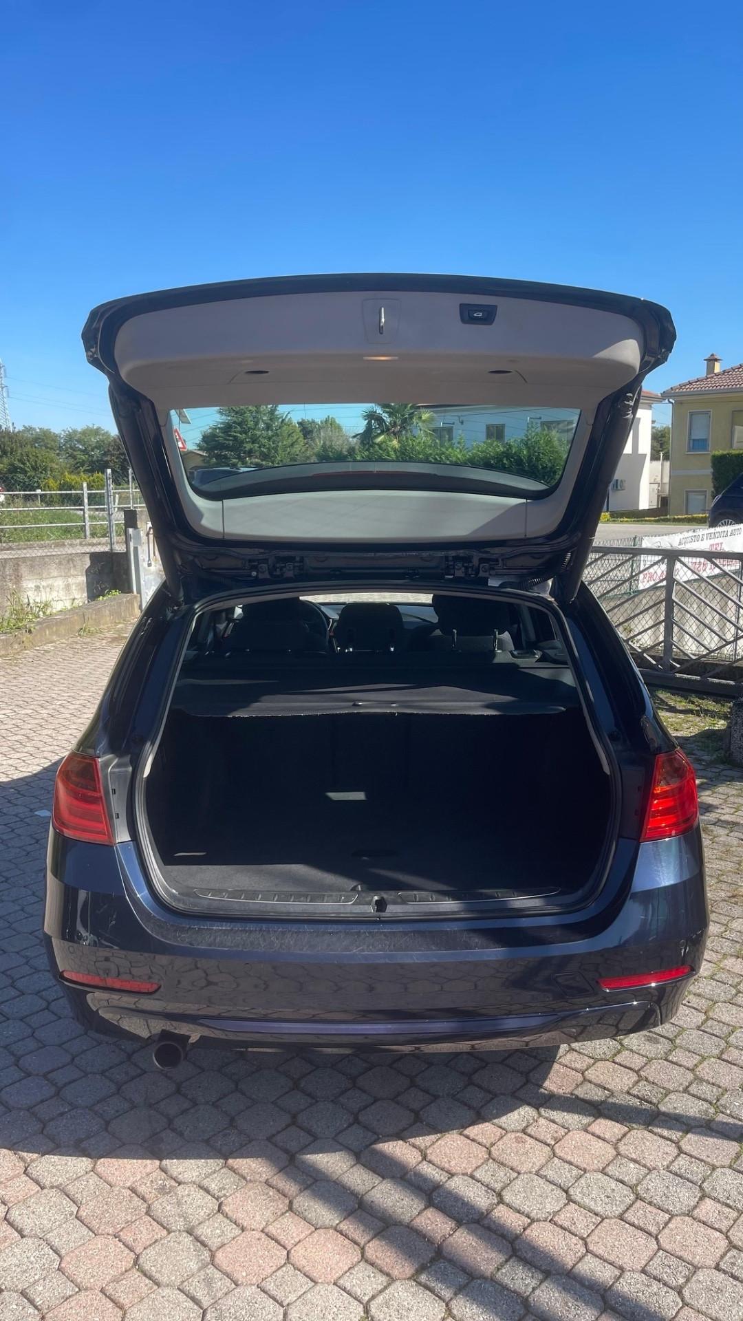 Bmw 316 316d Touring Msport