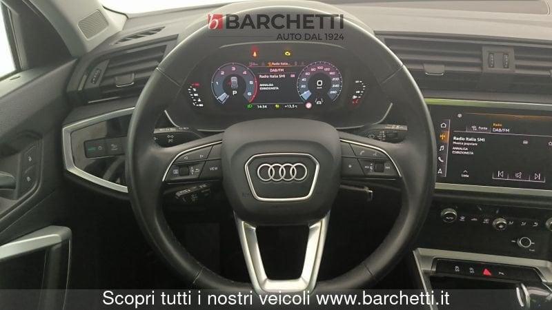 Audi Q3 2ª SERIE 35 TDI S TRONIC BUSINESS