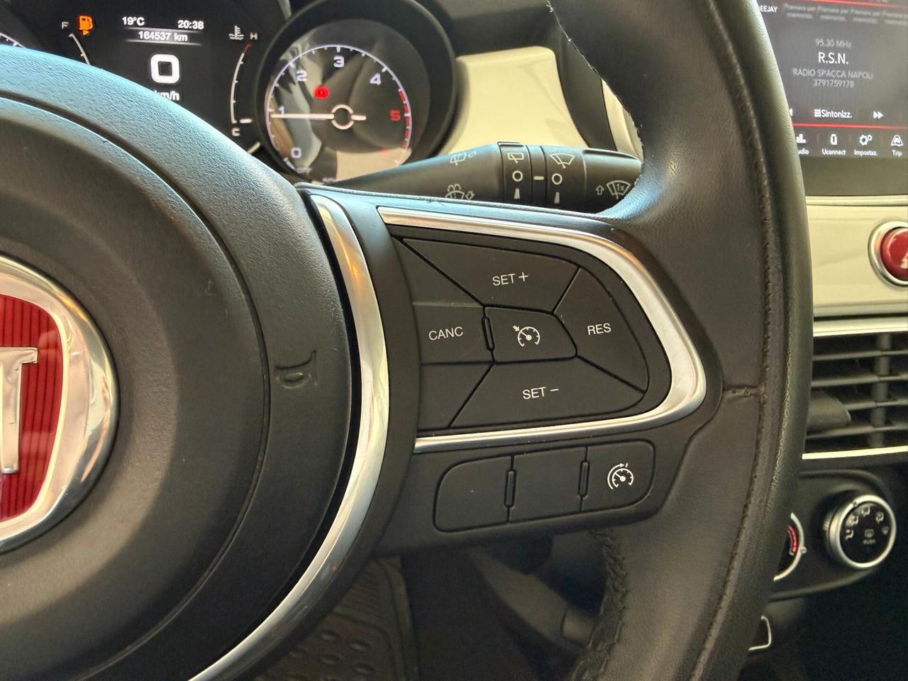 FIAT 500X 1.3 MJT DIESEL DEL NORD ITA 2020