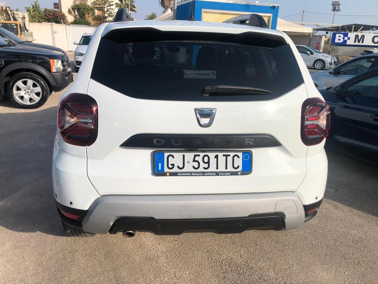 Dacia Duster 1.5 Blue dCi 8V 115 CV 4x2 Prestige