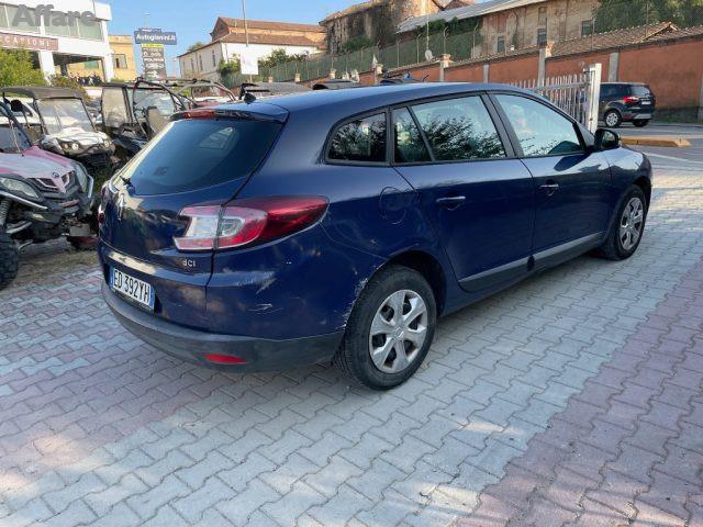 RENAULT Megane Mégane 1.5 dCi 90CV SporTour Confort