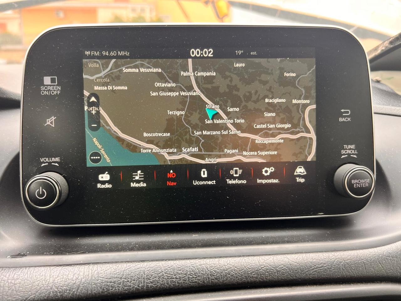 Fiat Tipo 1.3 Mjt S&S SW Lounge