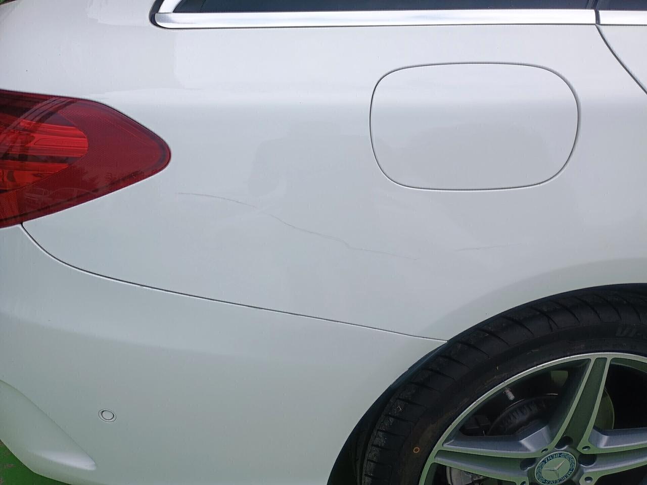 Mercedes-Benz Classe C 220 CDI Sport