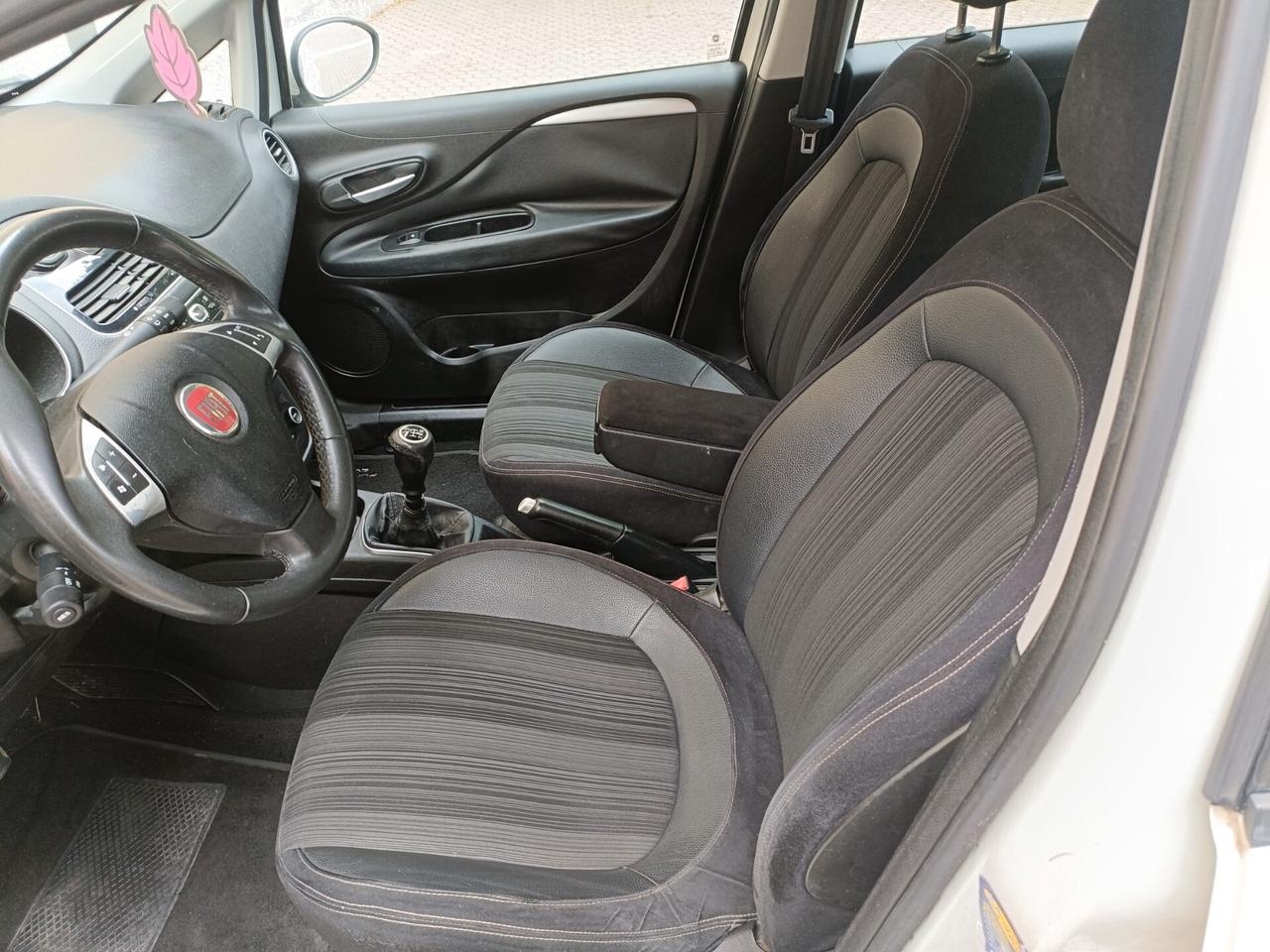 Fiat Punto Evo Punto Evo 1.3 Mjt 95 CV DPF 5 porte S&S Emotion