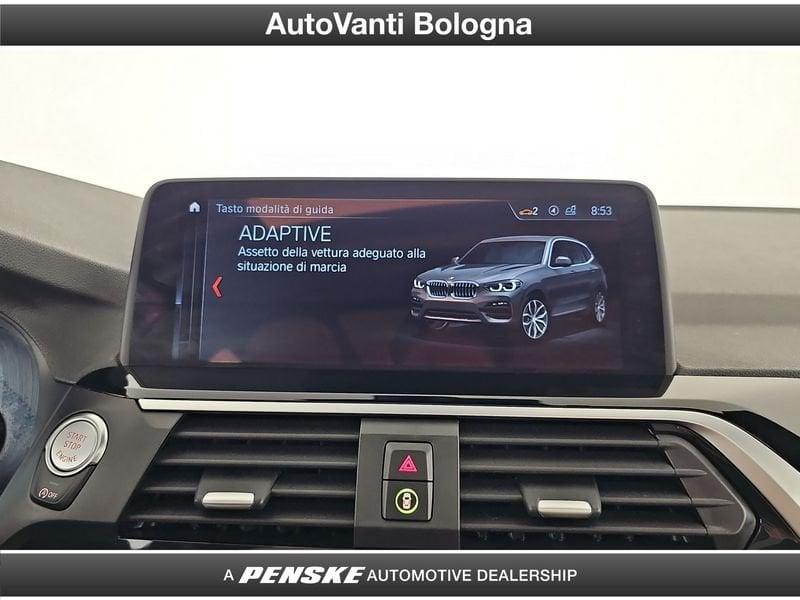 BMW X3 X3 xdrive20d xLine 190cv auto