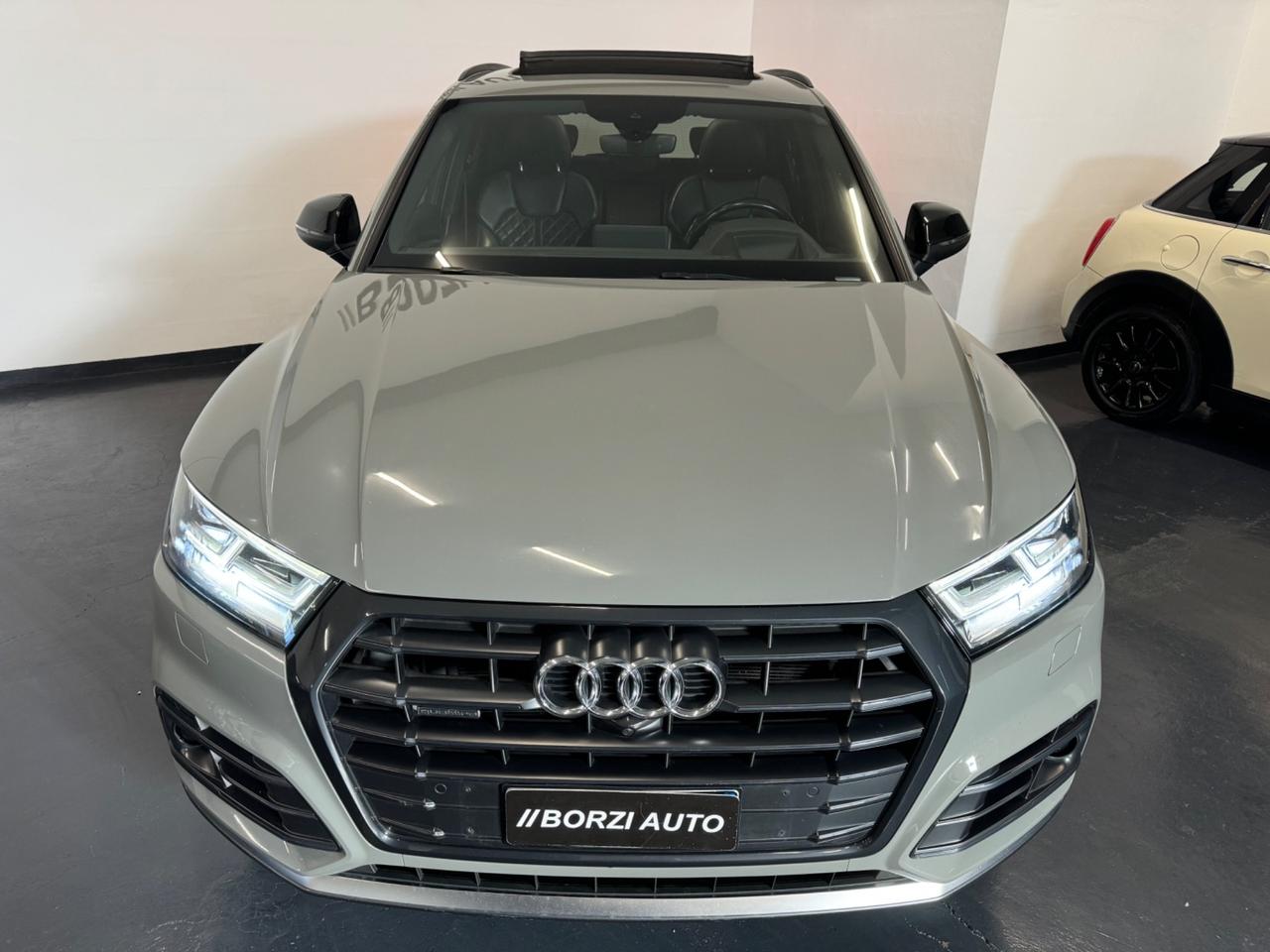 Audi Q5 SQ5 3.0 TFSI quattro tiptronic STRAFULL!!