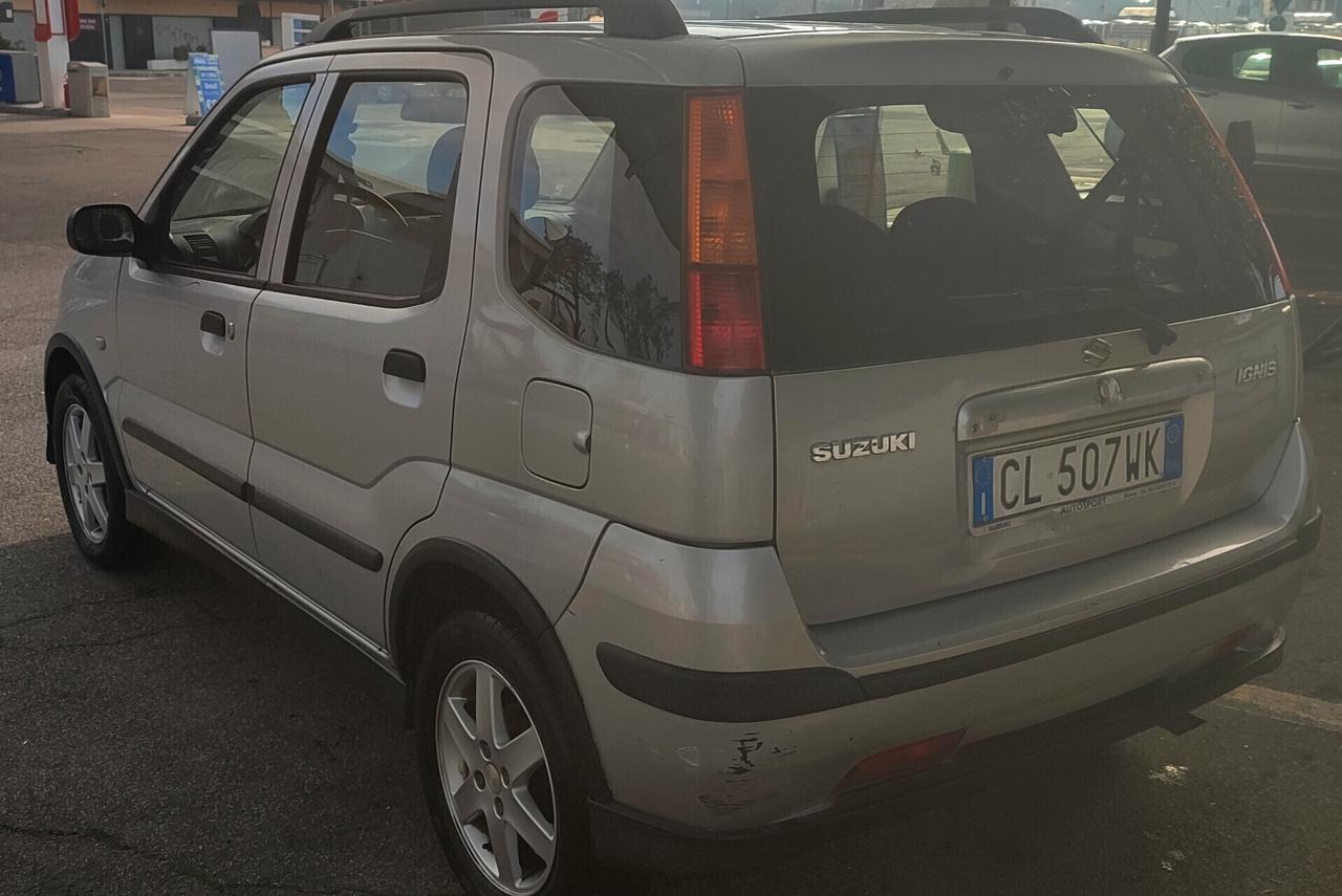 Suzuki Ignis 1.3 2WD