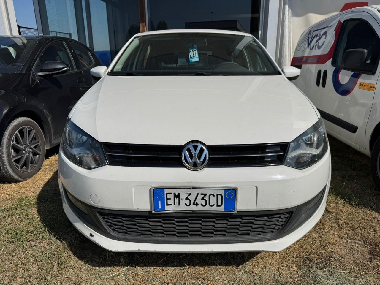 Volkswagen Polo 1.2 70 CV 5p. Comfortline